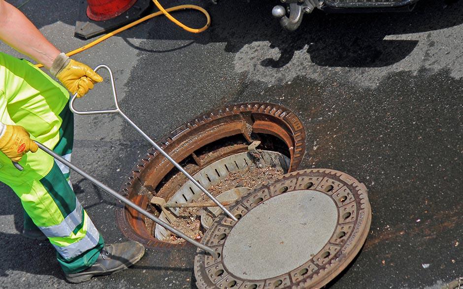 assainissement canalisation Senlis