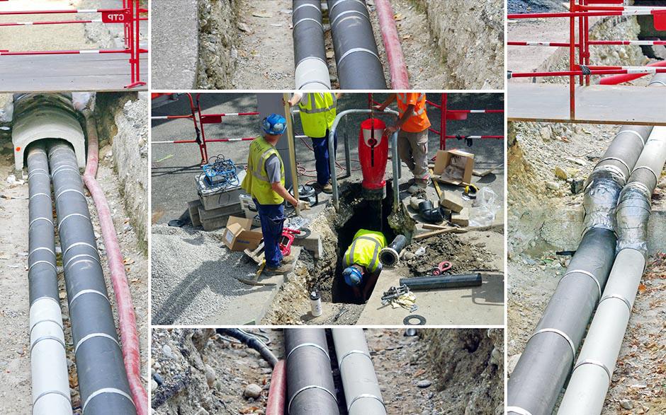 dégorgement canalisation Livry-Gargan